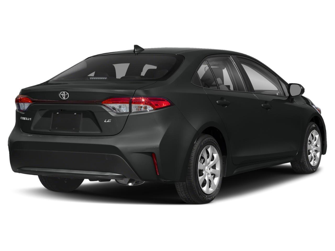 New 2022 Toyota COROLLA LE Lexington MA