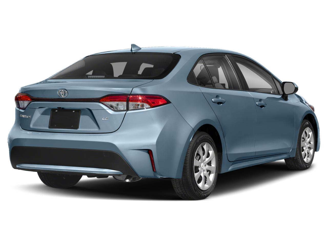 2022 Toyota Corolla LE Roseville CA