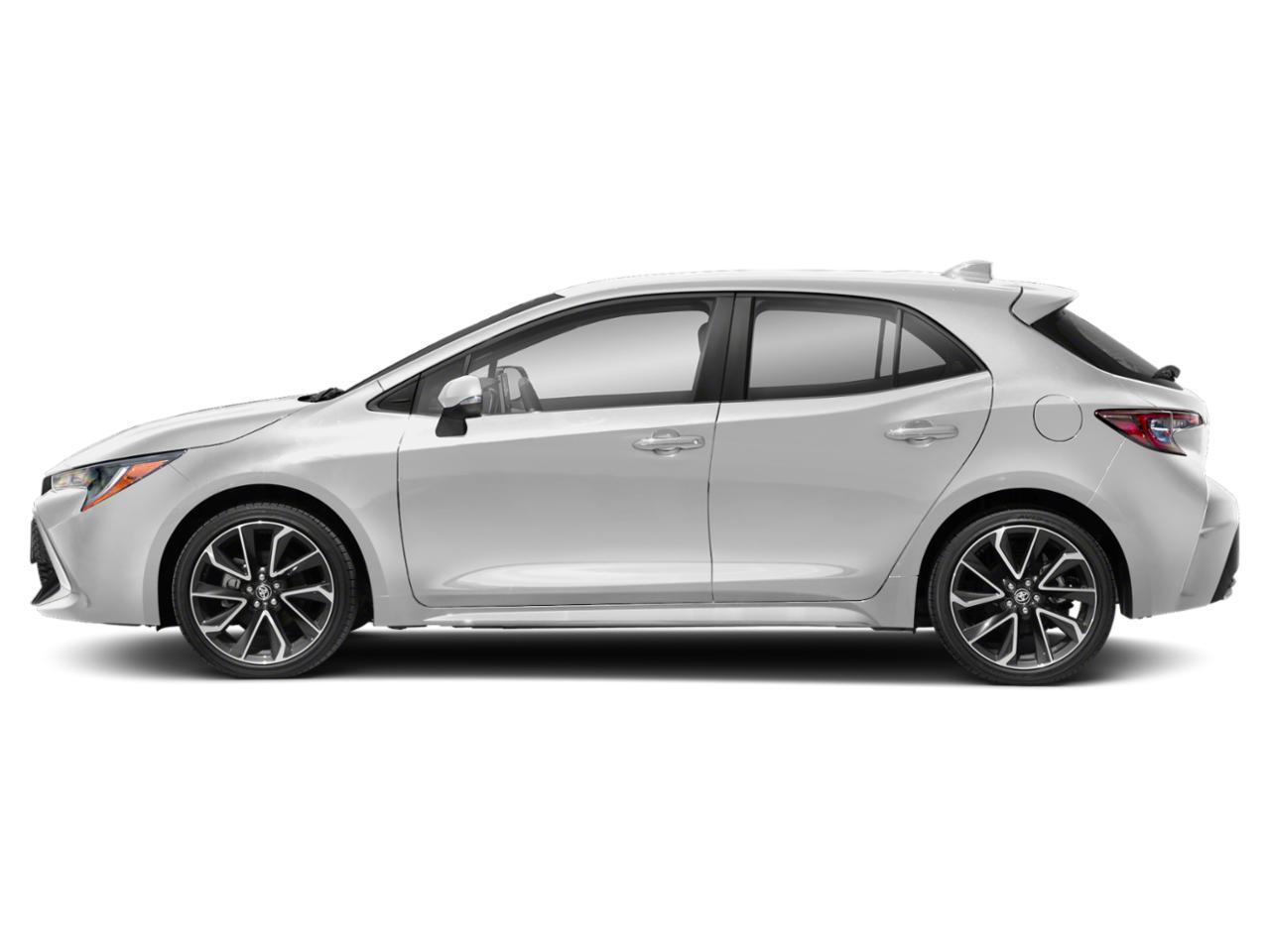 2022 Toyota Corolla XSE