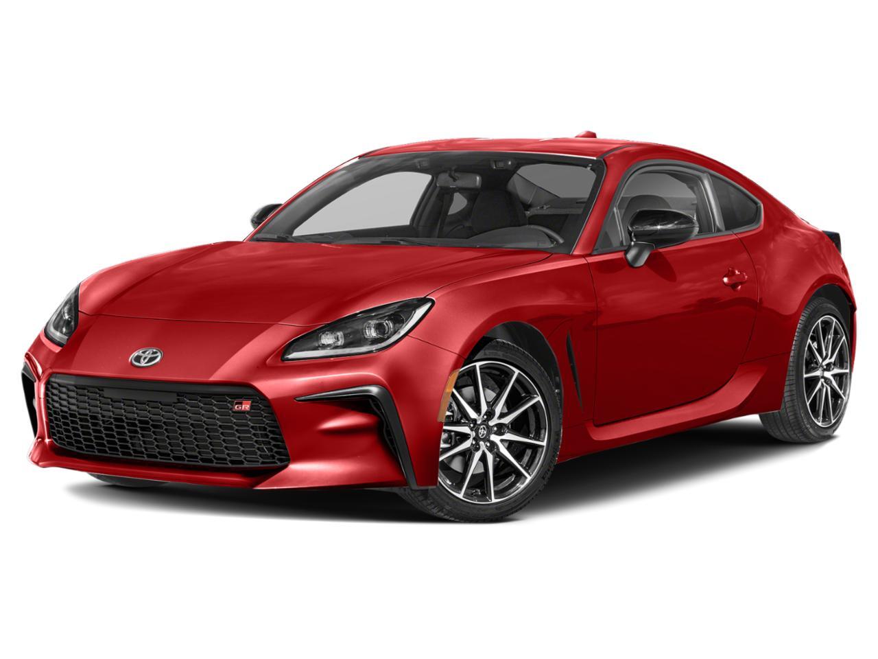 New 2022 Toyota FRS Premium in Ridgecrest CA