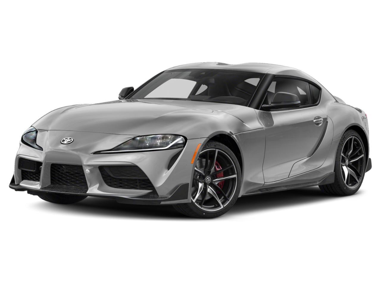 Toyota gr Supra 2022