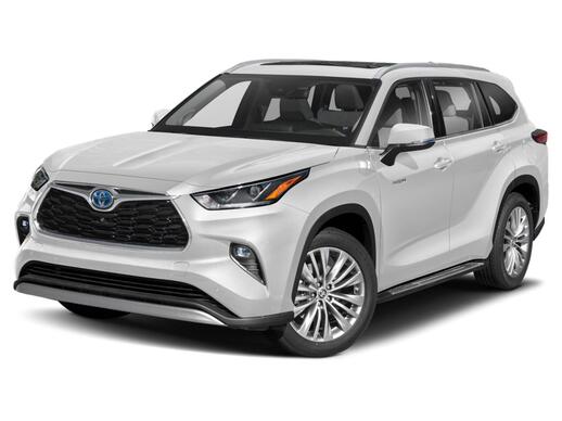 2022_Toyota_Highlander Hybrid__ Fond du Lac WI