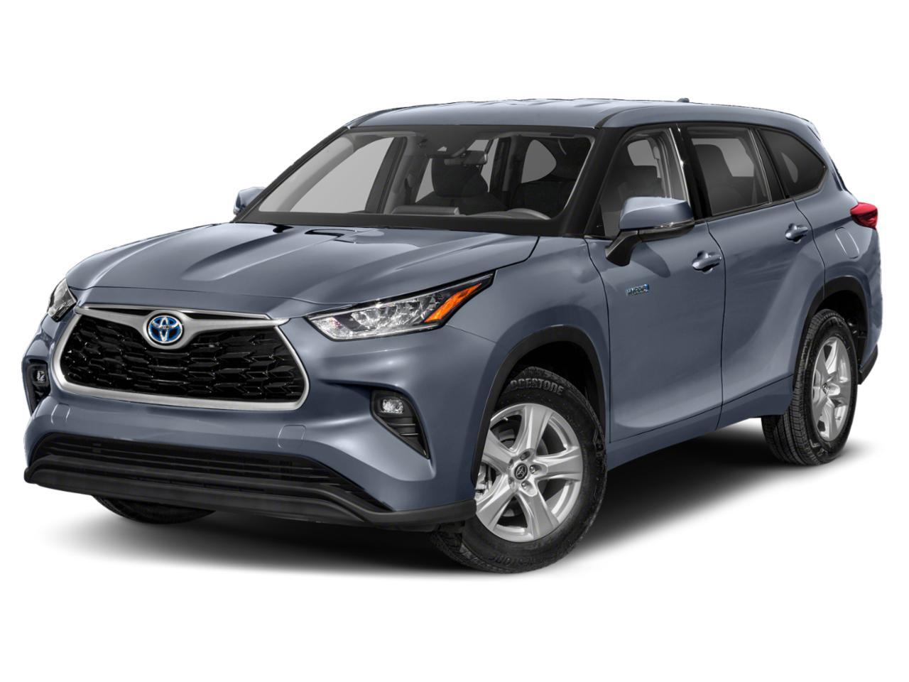 2022 Toyota Highlander's photo