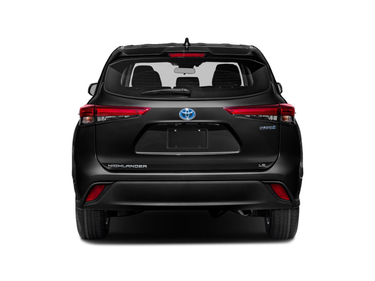 2022 Toyota Highlander Hybrid LE Roseville CA