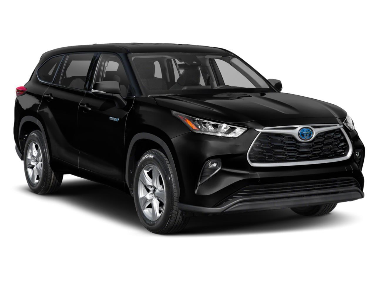 2022 Toyota Highlander Hybrid LE Roseville CA