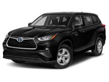 2022 Toyota Highlander Hybrid LE South Burlington VT 2022 Toyota Highlander Hybrid LE South Burlington VT