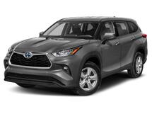 2022 Toyota Highlander Hybrid LE South Burlington VT 2022 Toyota Highlander Hybrid LE South Burlington VT