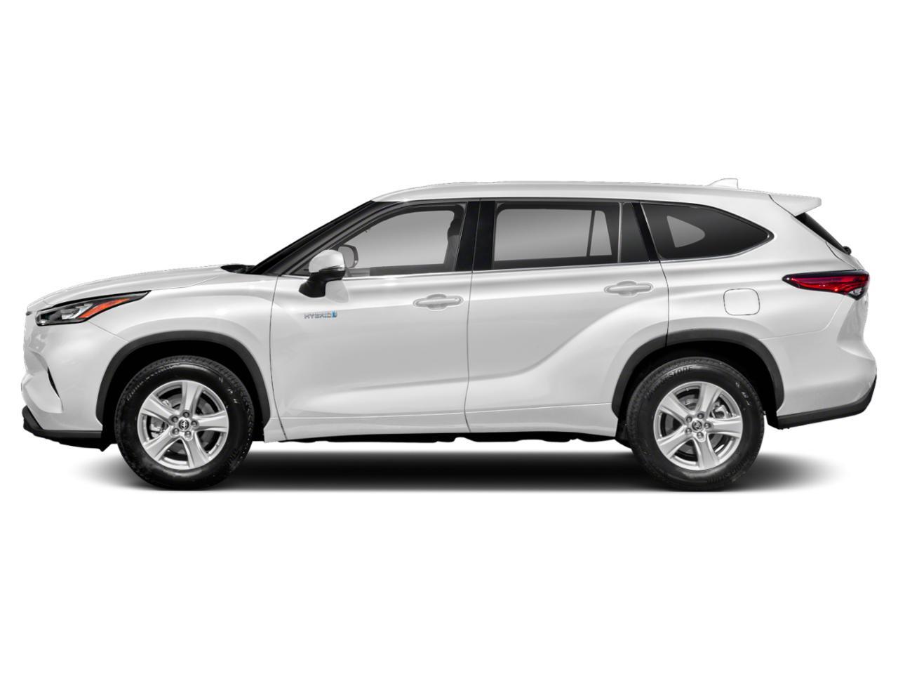 2022 Toyota Highlander Hybrid LE St. John's NL