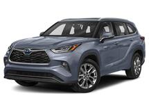 2022 Toyota Highlander Hybrid Limited South Burlington VT 2022 Toyota Highlander Hybrid Limited South Burlington VT