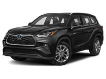 2022 Toyota Highlander Hybrid Limited South Burlington VT 2022 Toyota Highlander Hybrid Limited South Burlington VT