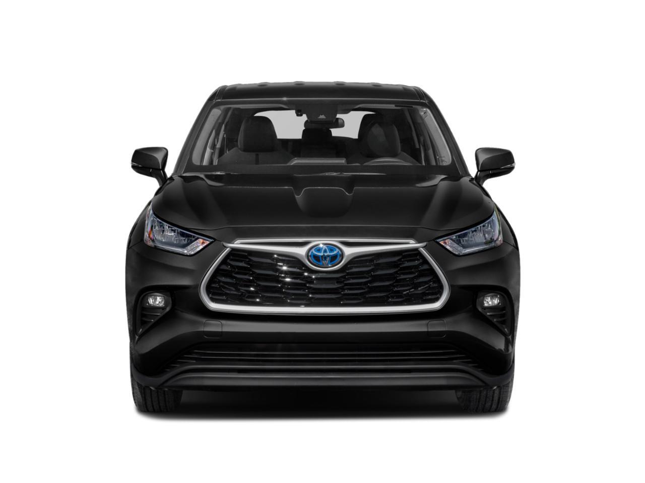 2022 Toyota Highlander Hybrid Platinum Roseville CA