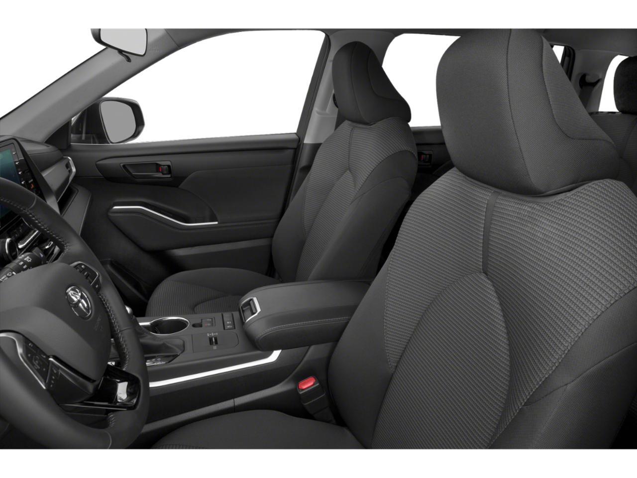 2022 Toyota Highlander Hybrid Platinum Roseville CA