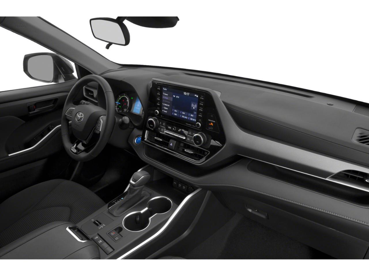 2022 Toyota Highlander Hybrid Platinum Roseville CA