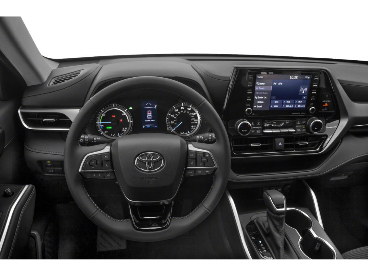 2022 Toyota Highlander Hybrid Platinum Roseville CA