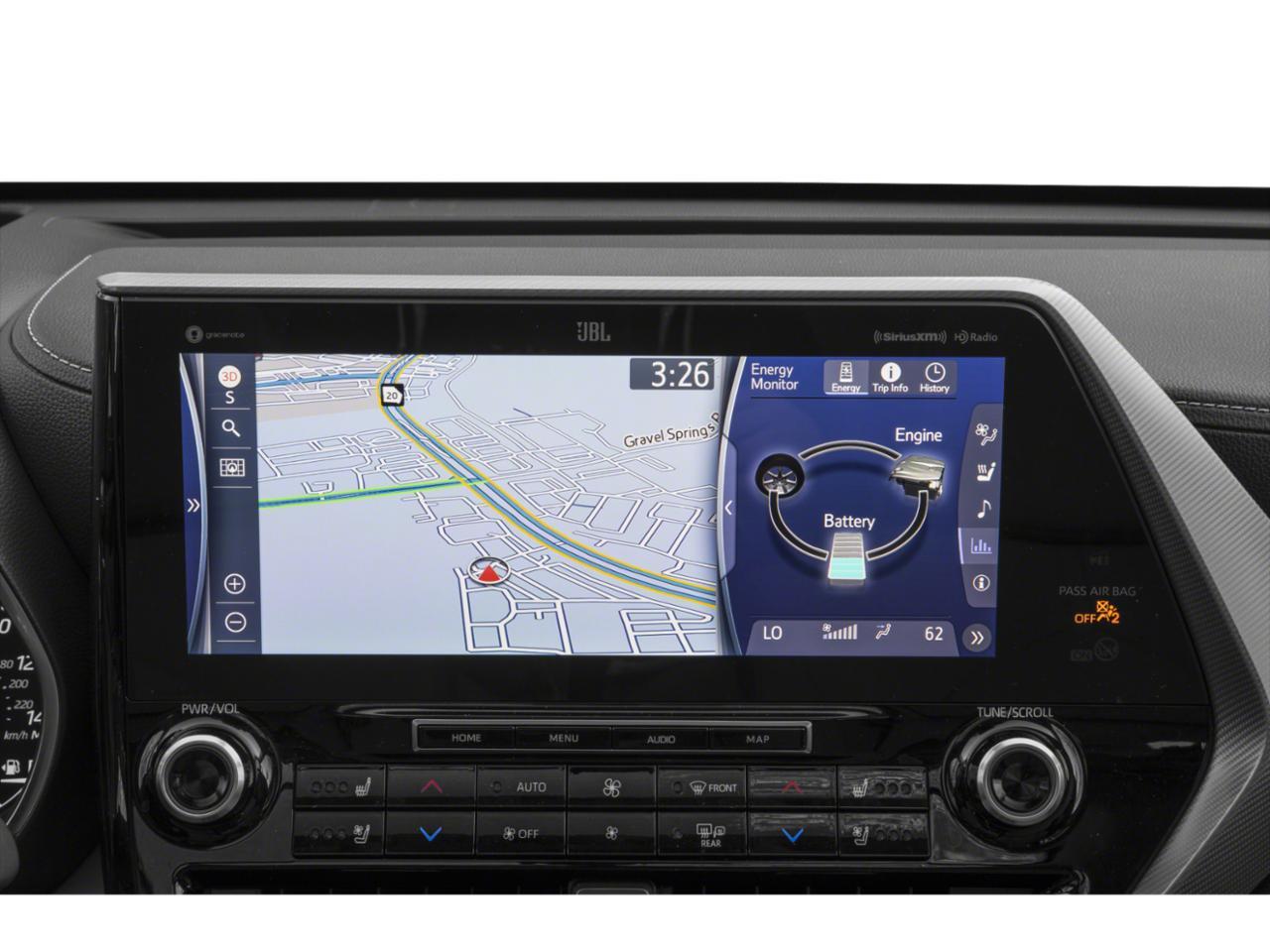 2022 Toyota Highlander Hybrid Platinum Roseville CA