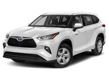 2022 Toyota Highlander Hybrid XLE South Burlington VT 2022 Toyota Highlander Hybrid XLE South Burlington VT