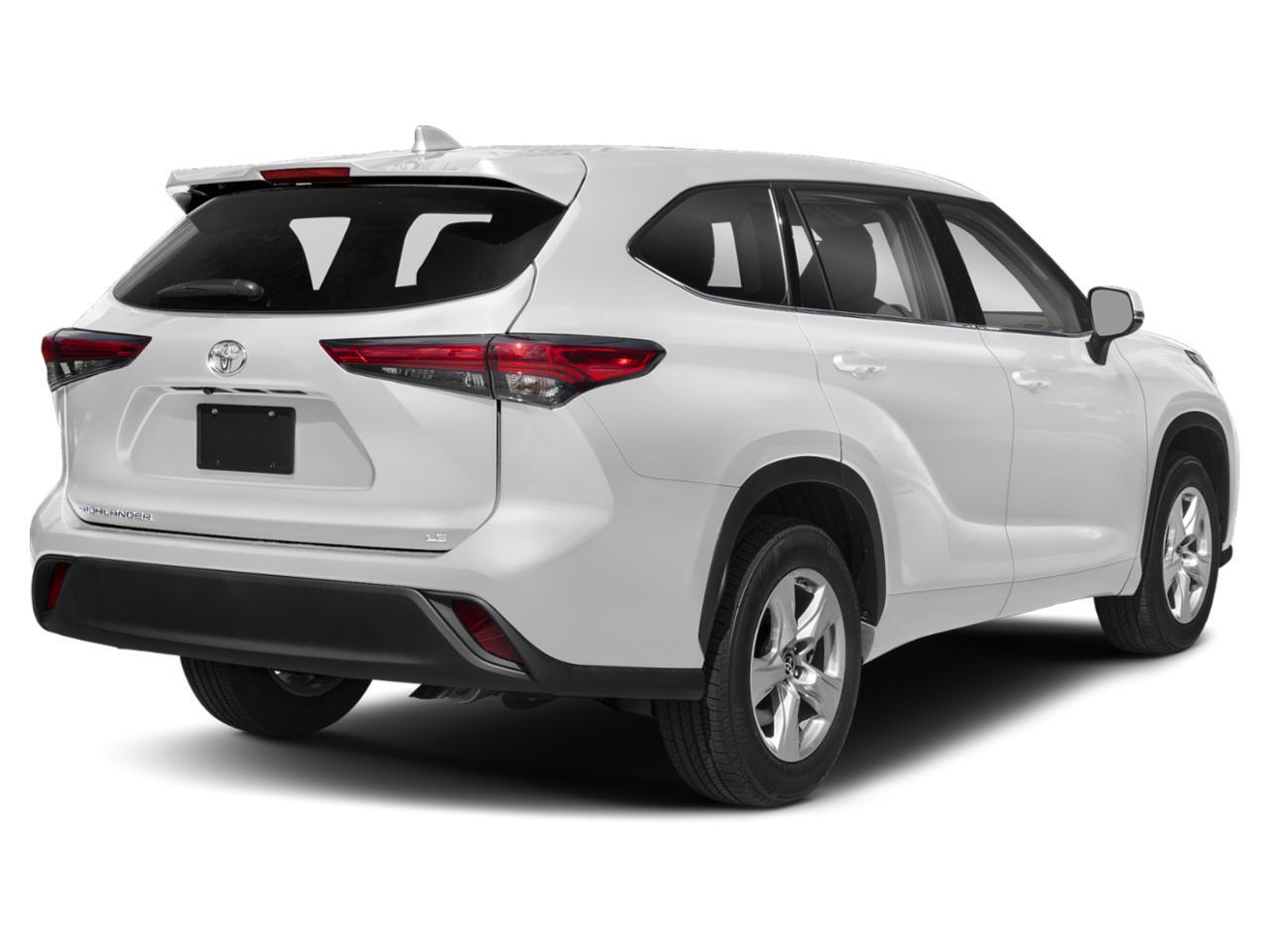 2022 Toyota Highlander L Roseville CA