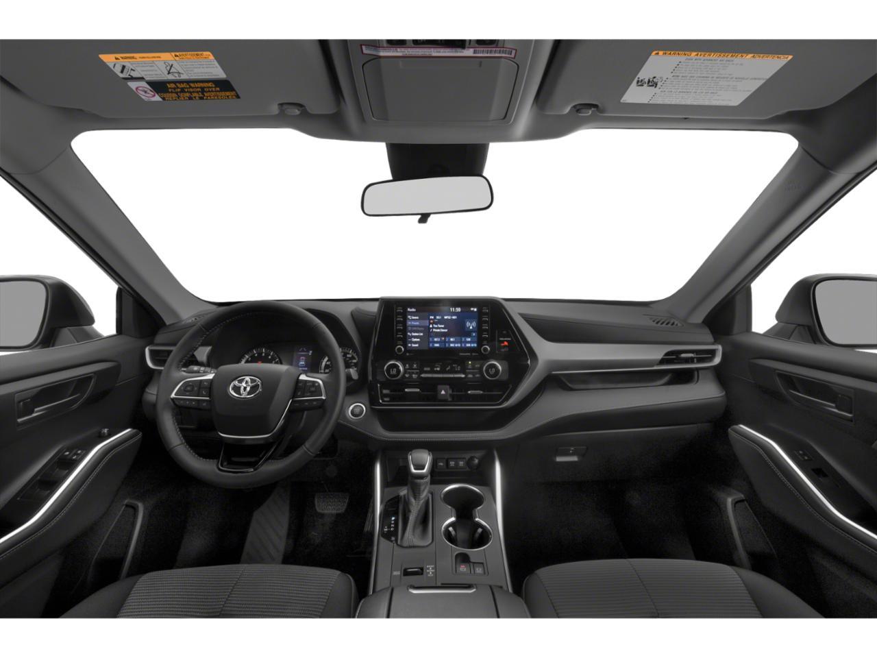 2022 Toyota Highlander L Roseville CA