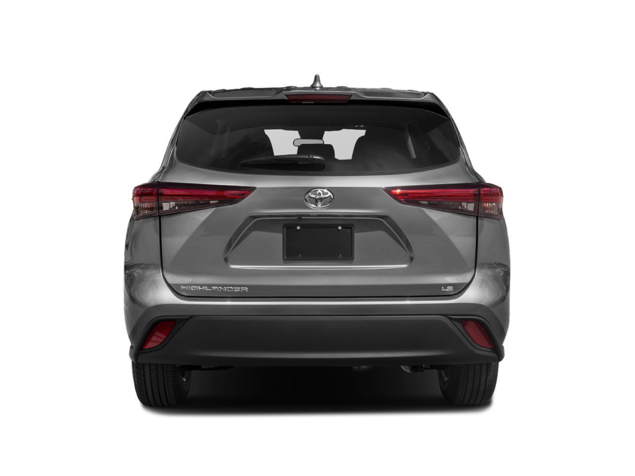 2022 Toyota Highlander L Roseville CA