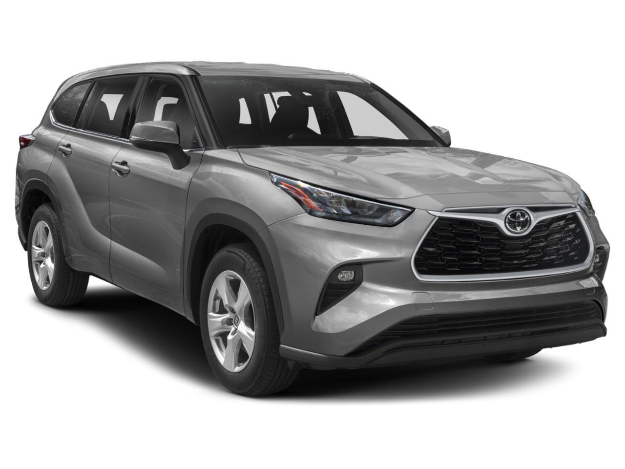 2022 Toyota Highlander L Roseville CA