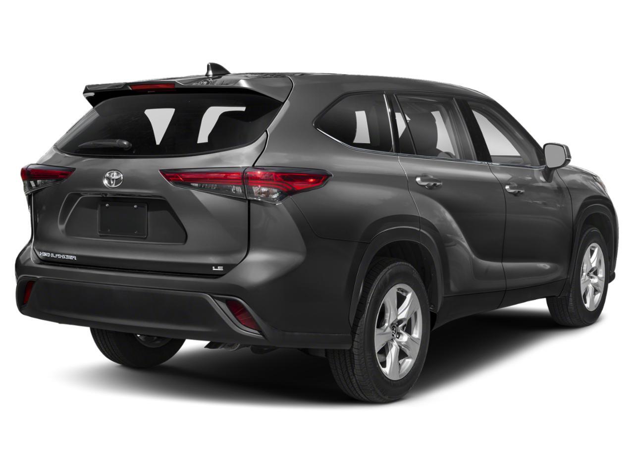 2022 Toyota Highlander L San Juan TX