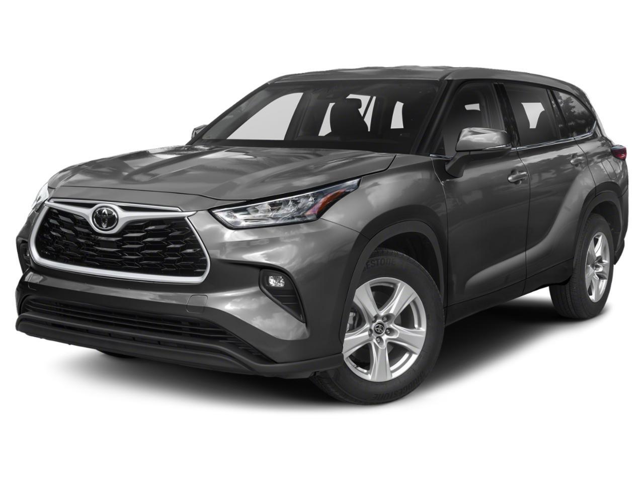 2022 Toyota Highlander L