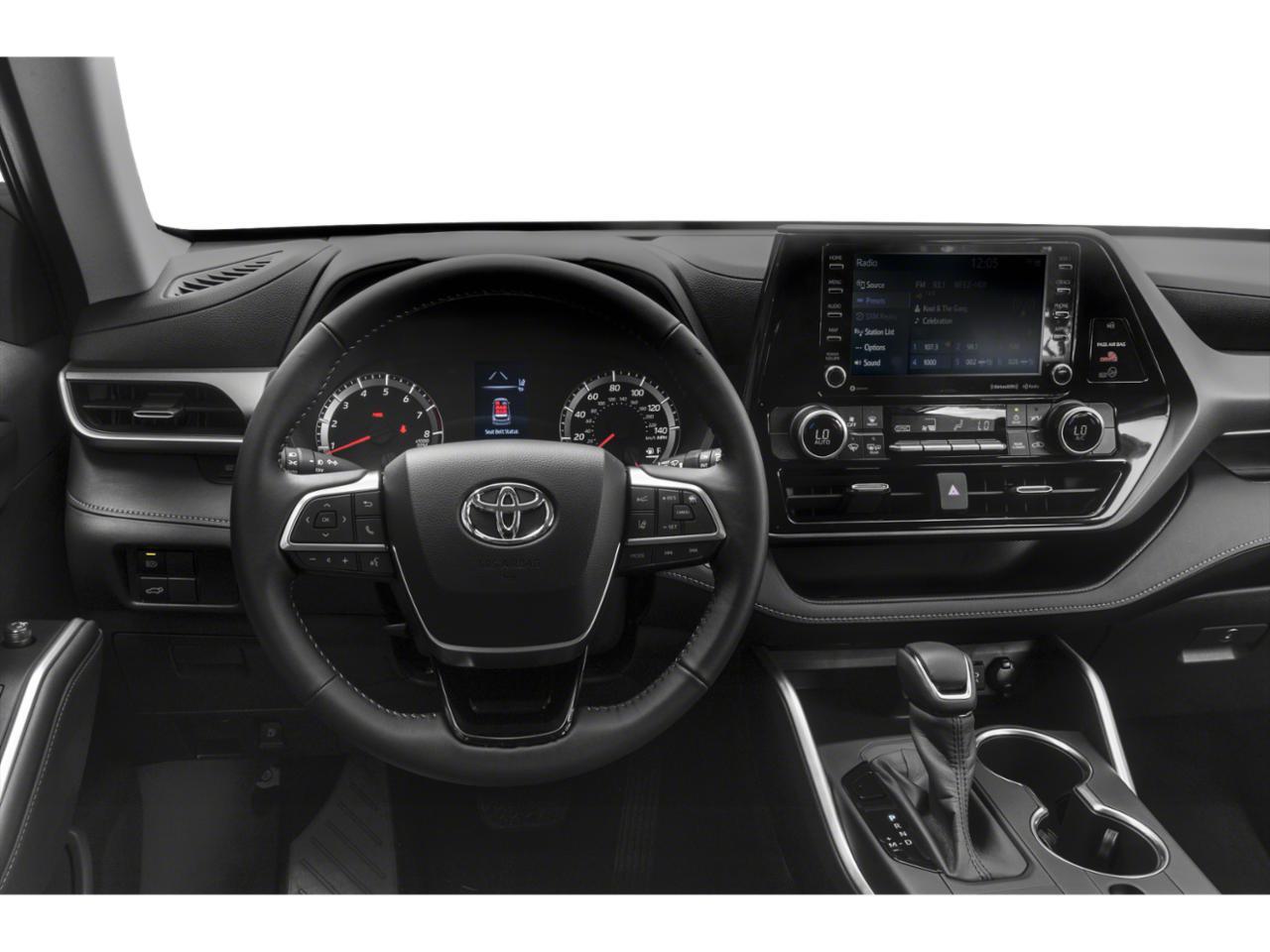 2022 Toyota Highlander L San Juan TX