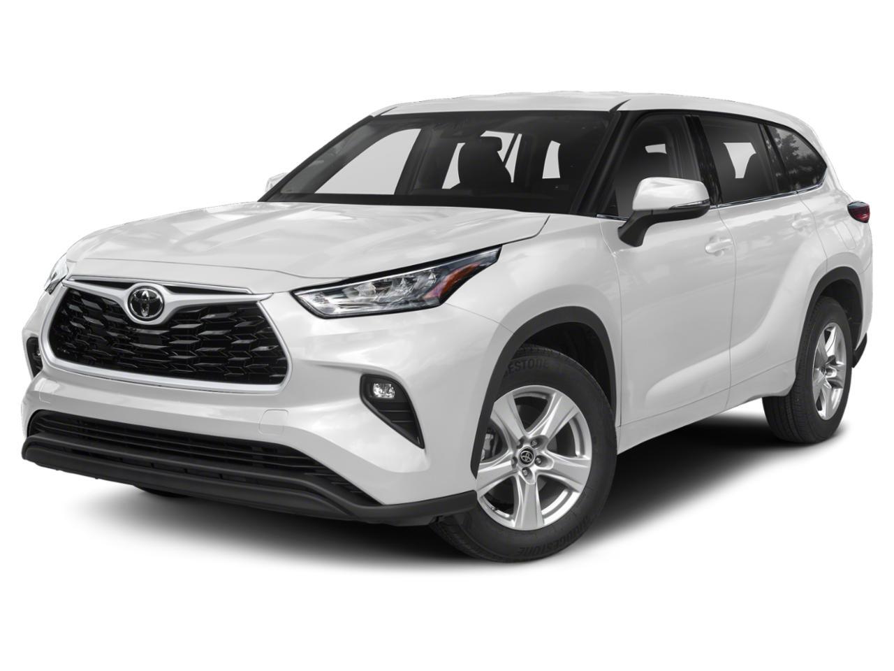2022 Toyota Highlander LE Owego NY