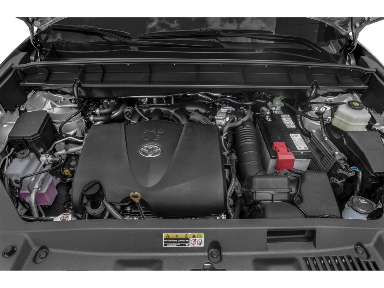 2022 Toyota Highlander LE Owego NY