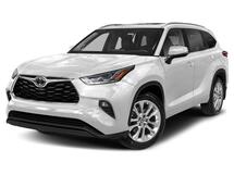 2022 Toyota Highlander LTD South Burlington VT 2022 Toyota Highlander LTD South Burlington VT