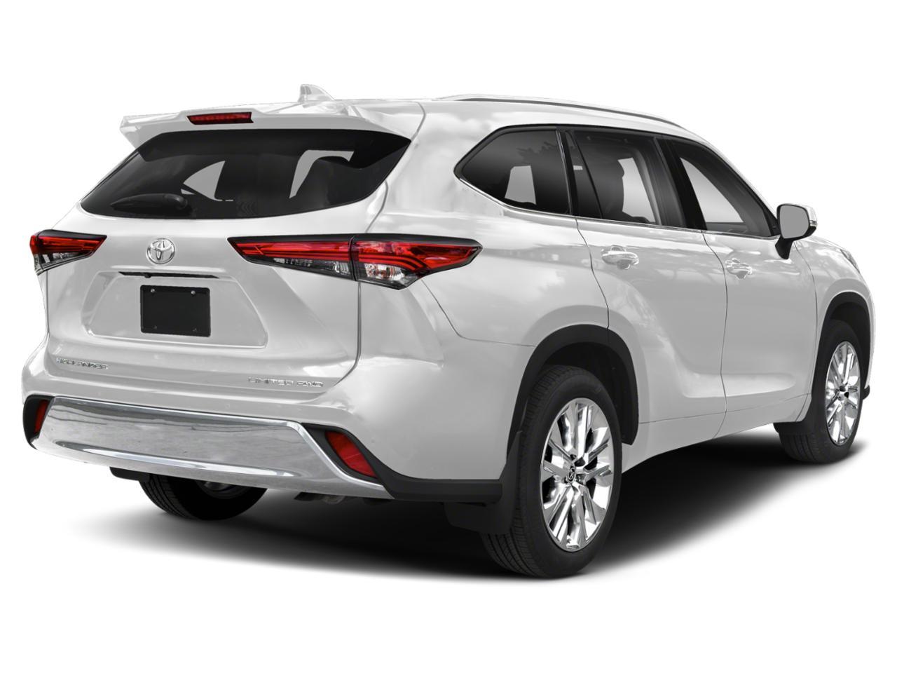 2022 Toyota Highlander Limited Roseville CA