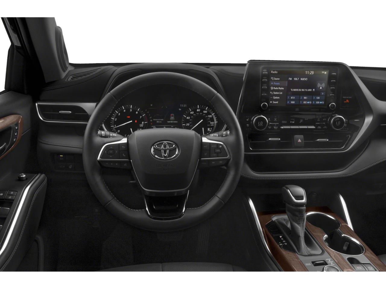 2022 Toyota Highlander Limited Roseville CA