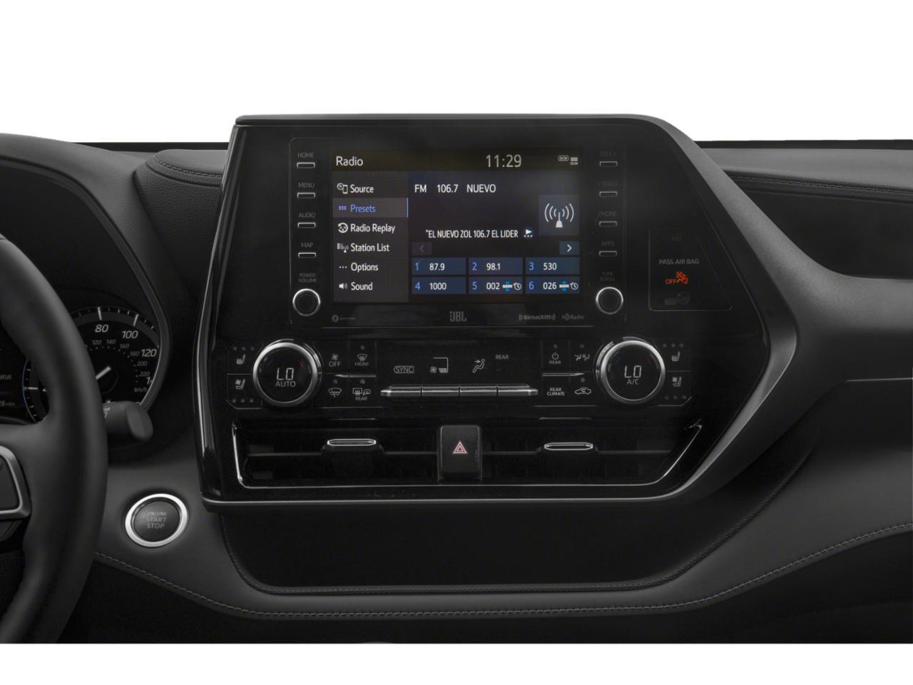 2022 Toyota Highlander Limited Roseville CA