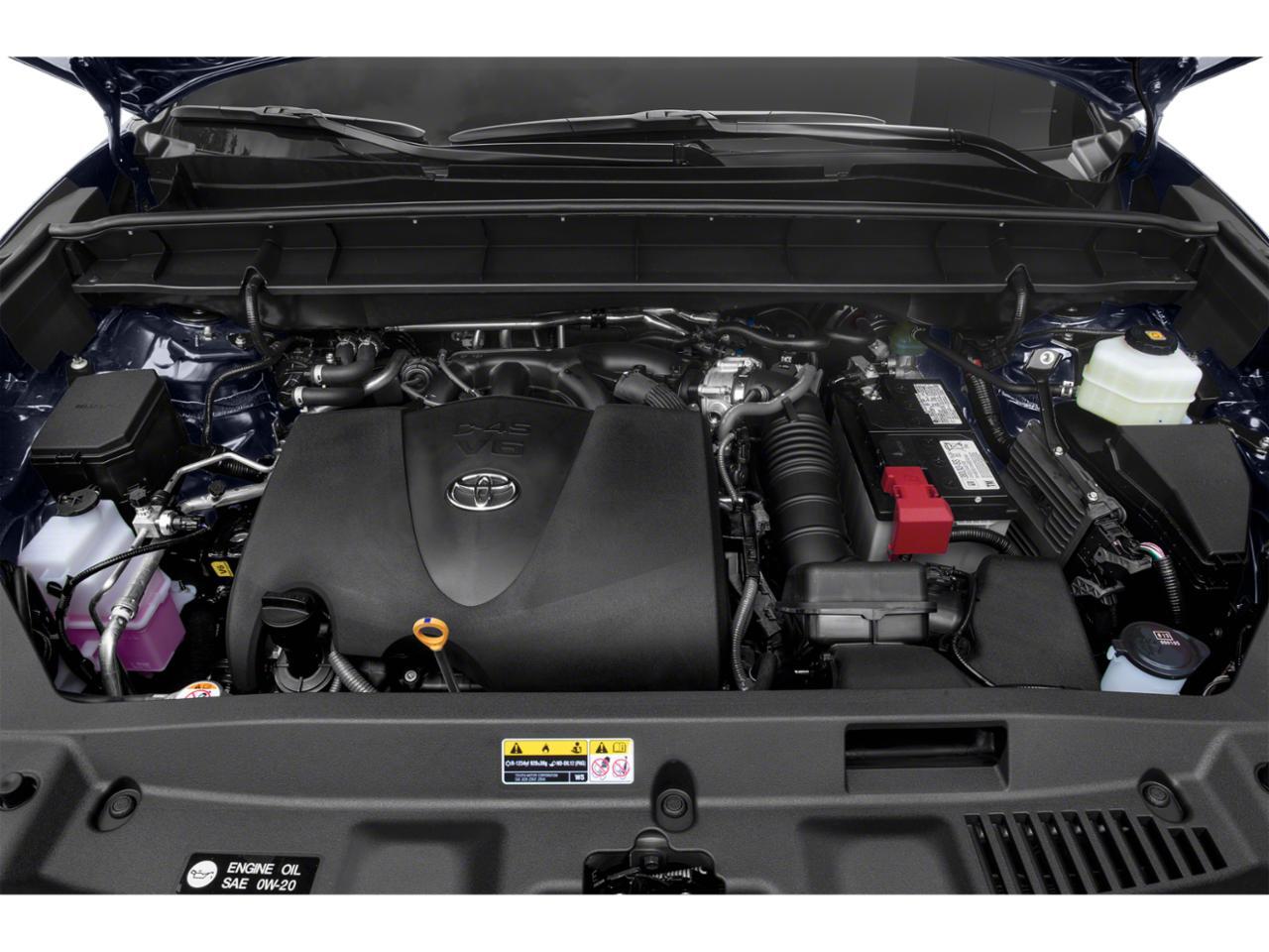 2022 Toyota Highlander Limited Roseville CA