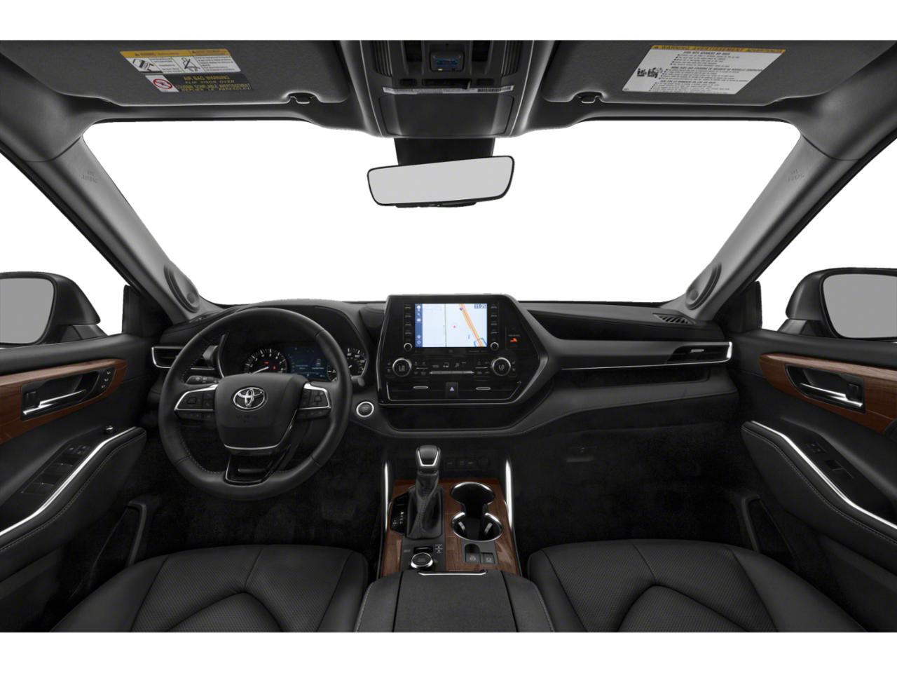 2022 Toyota Highlander Limited Roseville CA