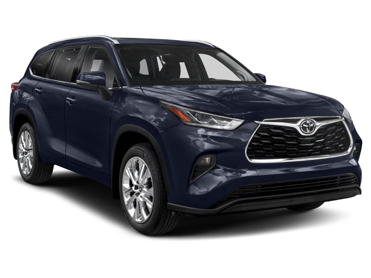 2022 Toyota Highlander Limited Roseville CA