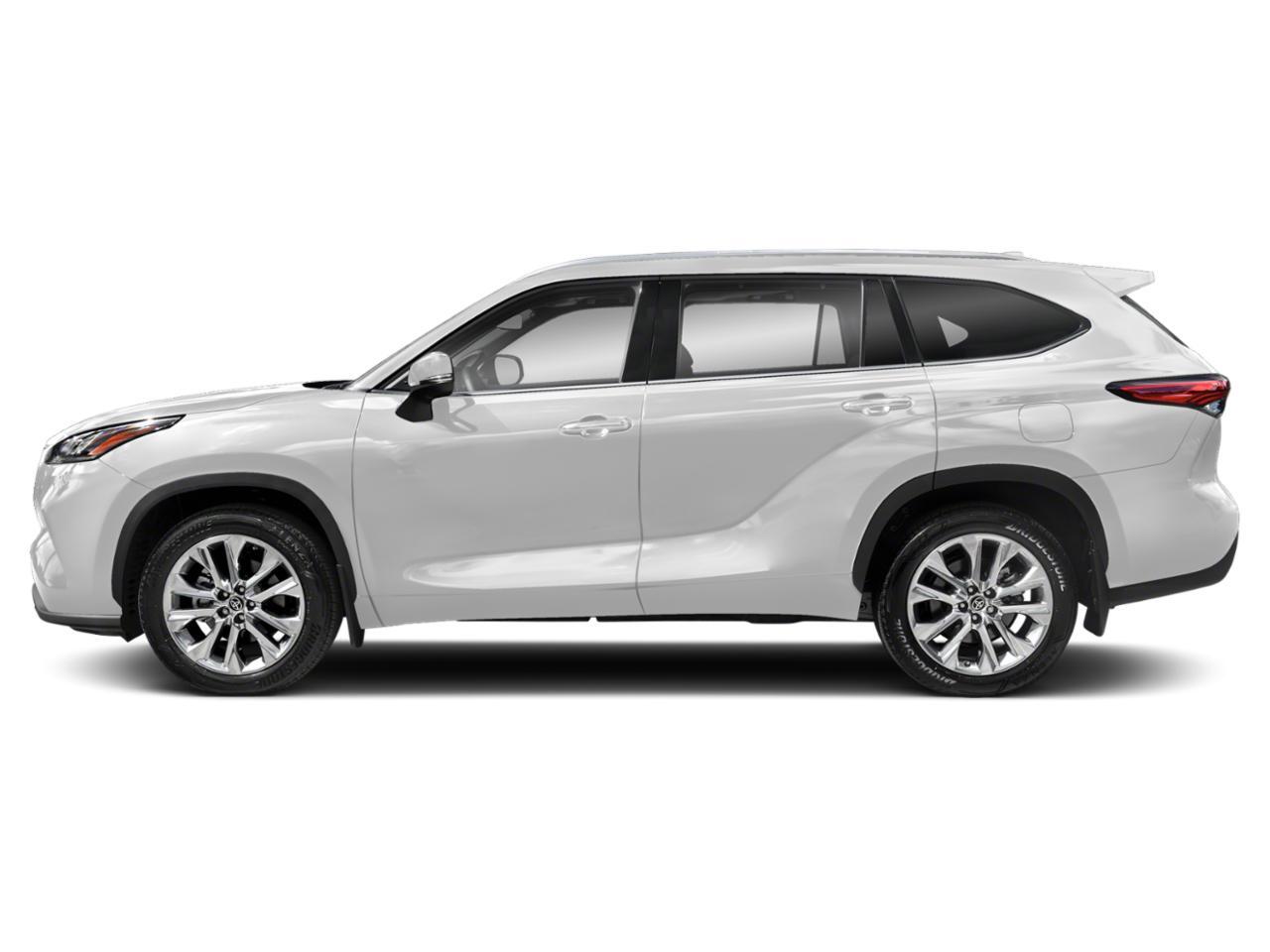 2022 Toyota Highlander Limited St. John's NL