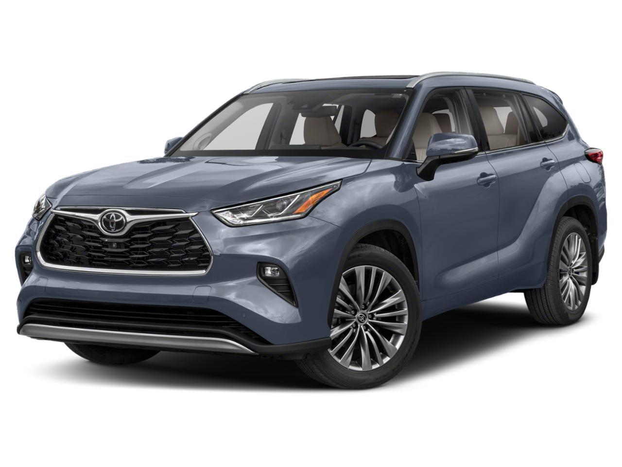 Find 2022 Toyota HIGHLANDER PLATINUM for sale in Milford CT
