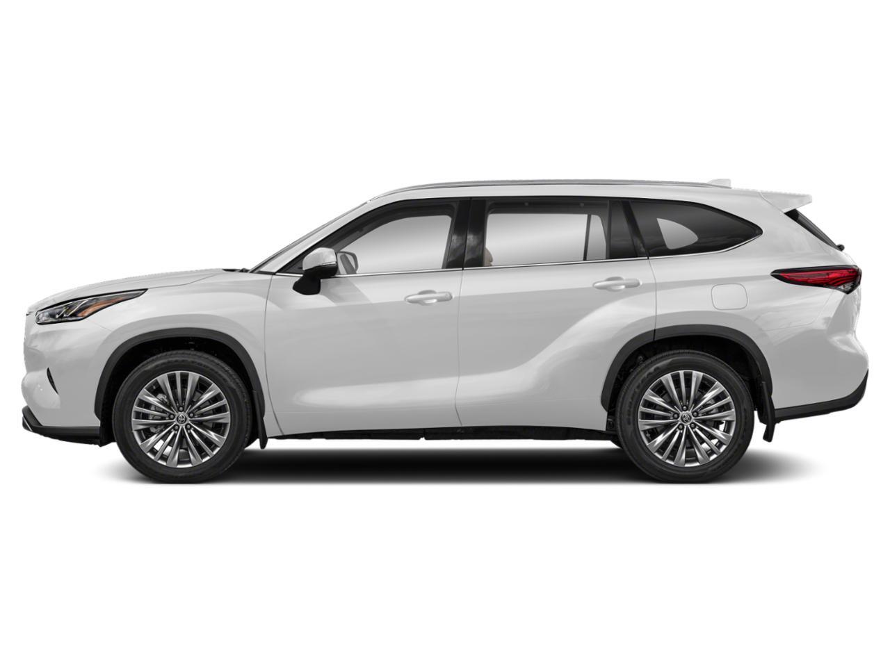 2022 Toyota Highlander Platinum Bend OR