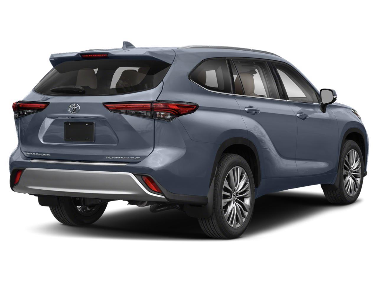 2022 Toyota Highlander Platinum Tucson AZ