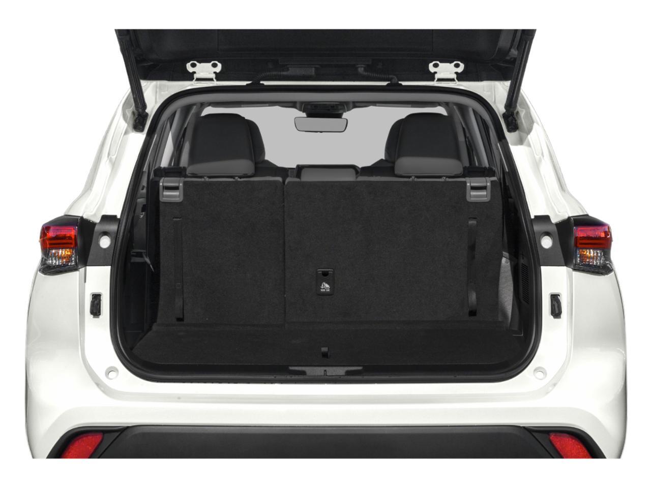 2022 Toyota Highlander Platinum Tucson AZ