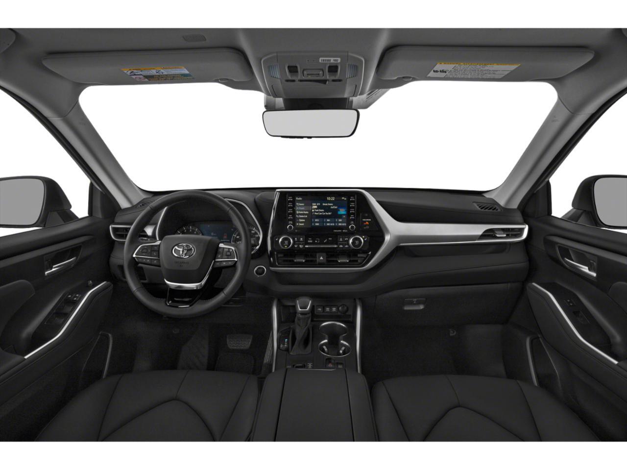 2022 Toyota Highlander Platinum Tucson AZ