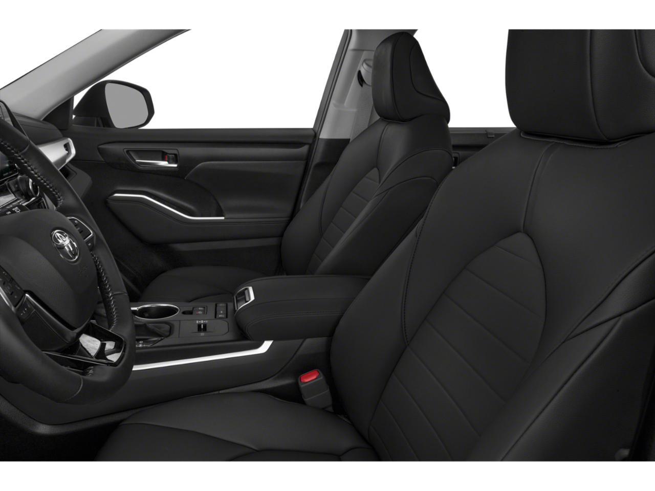 2022 Toyota Highlander Platinum Tucson AZ