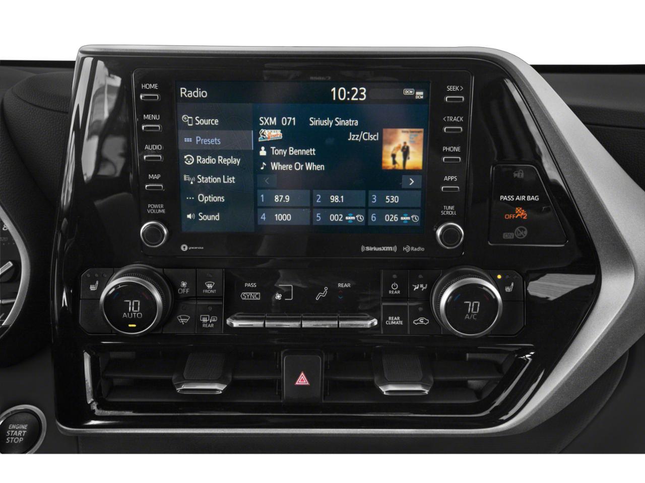 2022 Toyota Highlander Platinum Tucson AZ