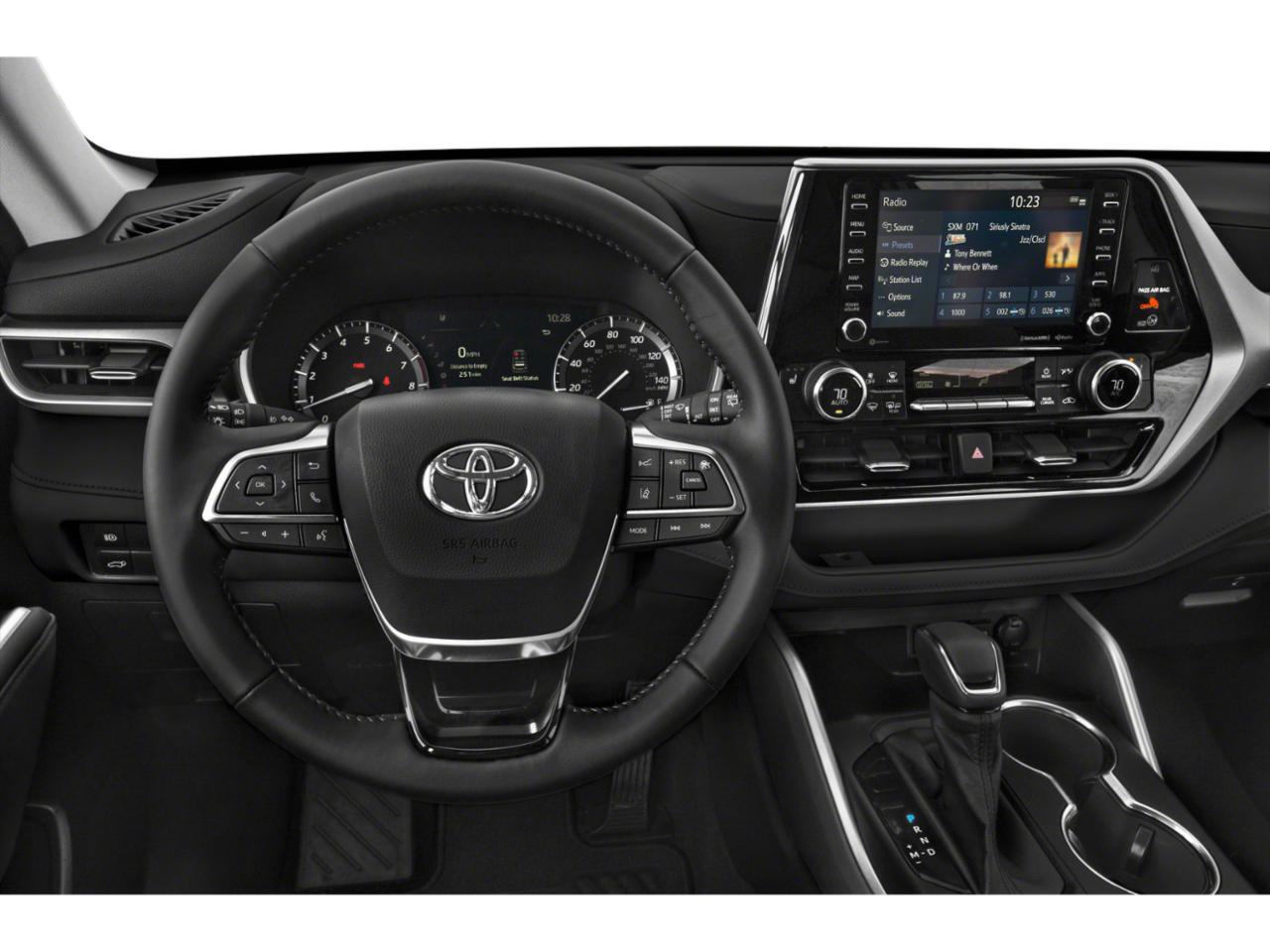 2022 Toyota Highlander Platinum Tucson AZ