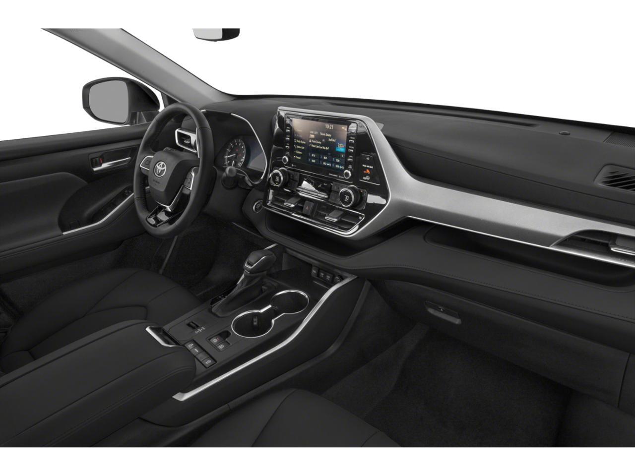2022 Toyota Highlander Platinum Tucson AZ