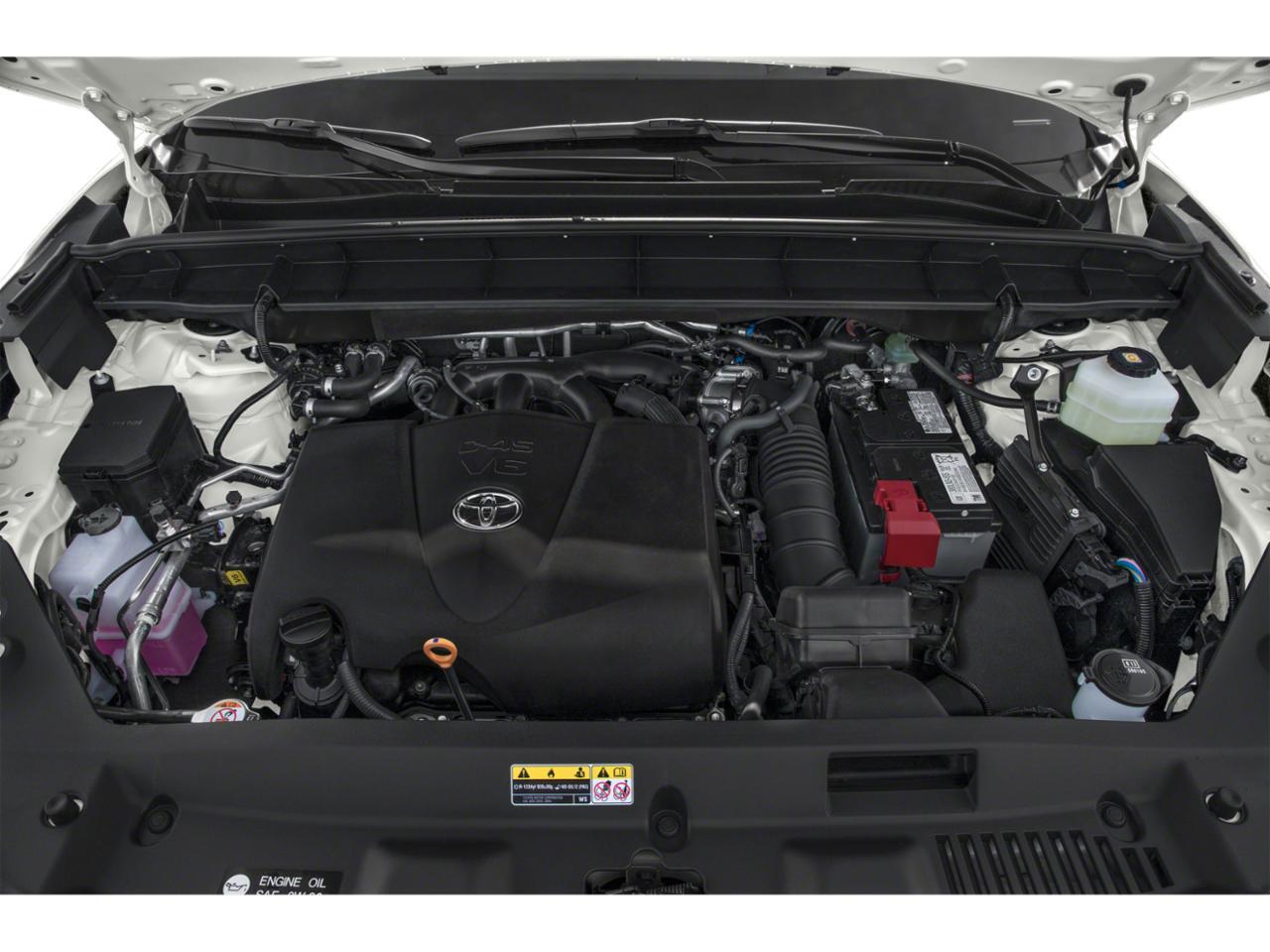 2022 Toyota Highlander Platinum Tucson AZ