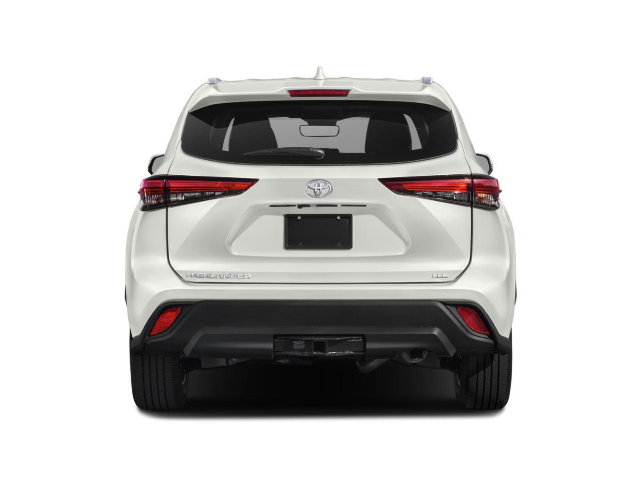 2022 Toyota Highlander Platinum Tucson AZ