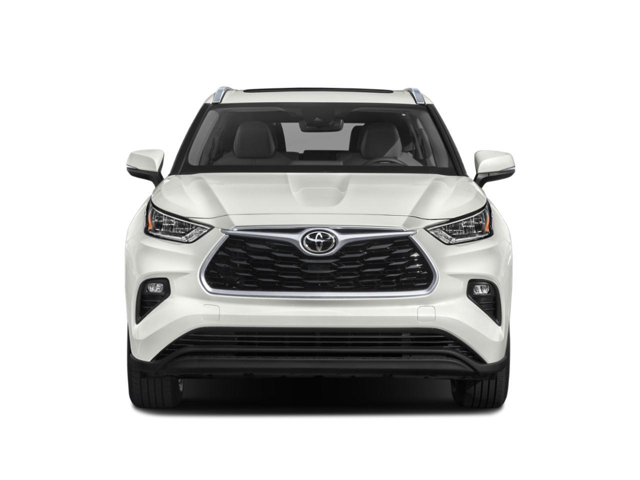 2022 Toyota Highlander Platinum Tucson AZ