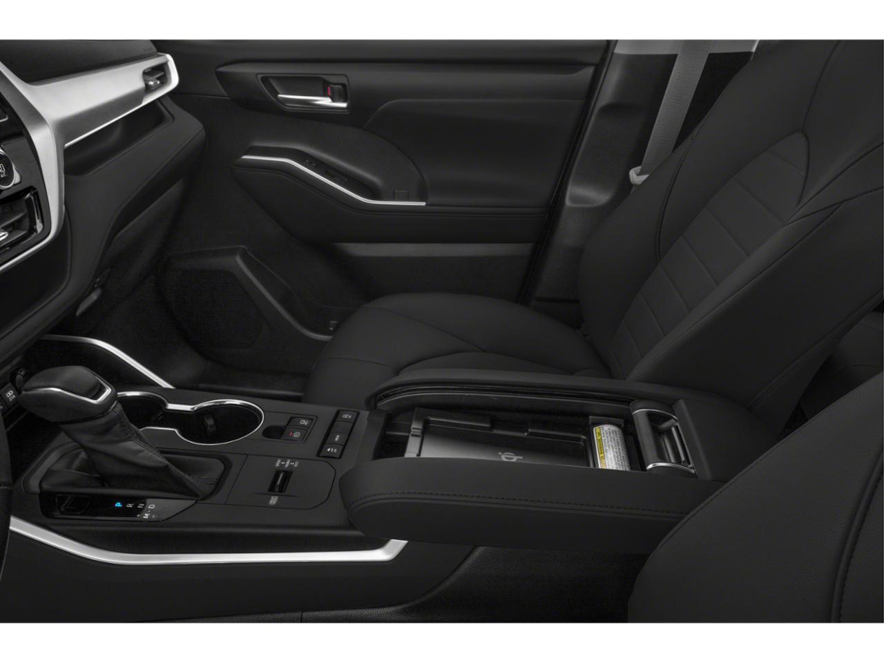 2022 Toyota Highlander Platinum Tucson AZ